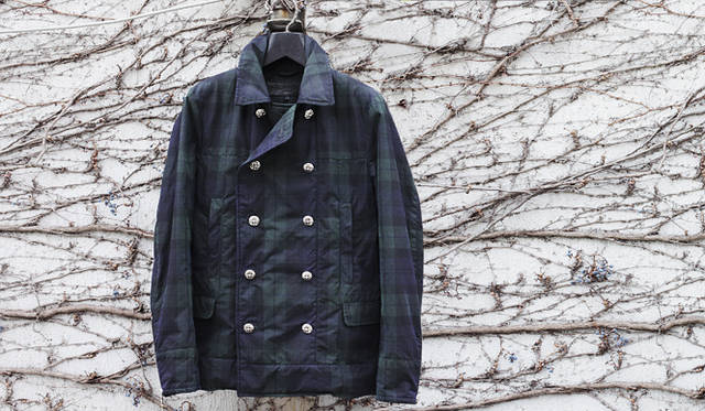 <strong>CHROME HEARTS｜クロムハーツ</strong>　ピーコート46万9350円