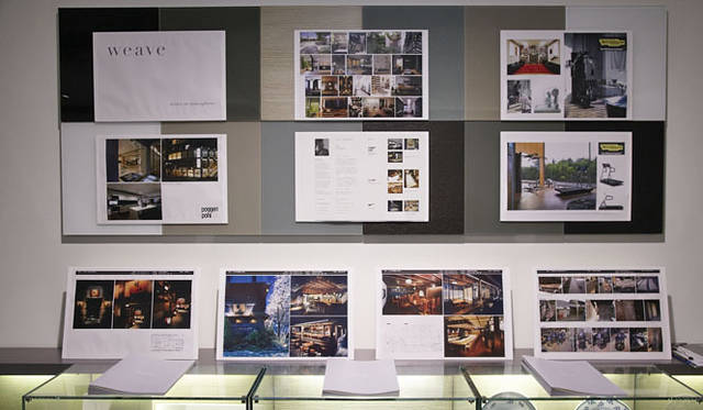 <strong>第4回「リビング ウェルネス イン ラグジュアリー」ランチ・パーティー</strong>　会場となったポーゲンポールの内装を手がけている内装企画、施工の「ウェイヴ」。その名のとおり、「空間を織り成す」というコンセプトをもとに、個人の新築物件や高級マンションの改修にも分野を広げている。