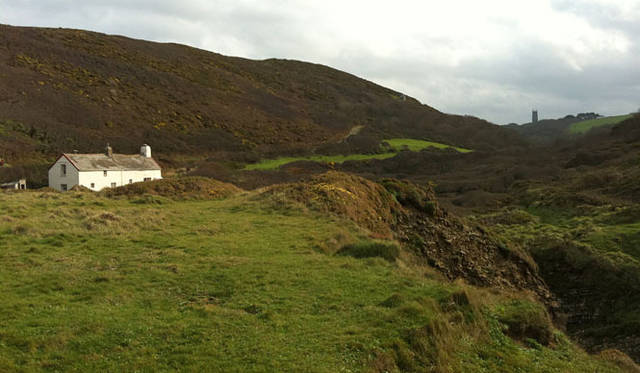 <strong>GRIFFIN｜グリフィン</strong>　英国ノースデボンのハートランド