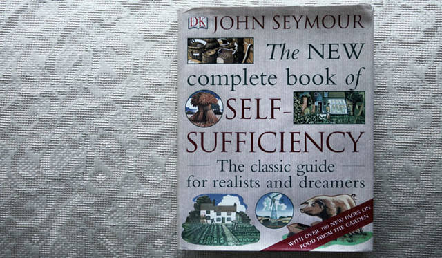 <strong>GRIFFIN｜グリフィン</strong>　農場をつくるためのバイブルとしている本