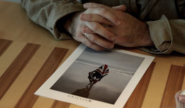 <strong>GRIFFIN｜グリフィン</strong>　