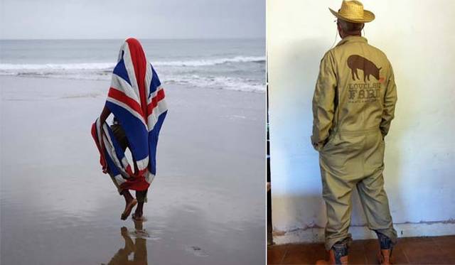 <strong>GRIFFIN｜グリフィン</strong>　「GRIFFIN」2012春夏コレクション