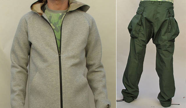 <strong>GRIFFIN｜グリフィン</strong>　「GRIFFIN」2012春夏コレクション