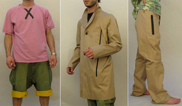 <strong>GRIFFIN｜グリフィン</strong>　「GRIFFIN」2012春夏コレクション