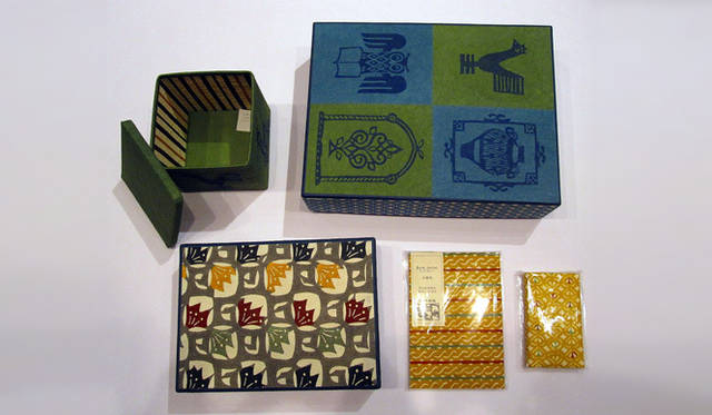 <strong>INTERNATIONAL GALLERY BEAMS｜インターナショナルギャラリー ビームス</strong>　「fennica」のお薦めギフト　「桂樹舎」（富山県 八尾）