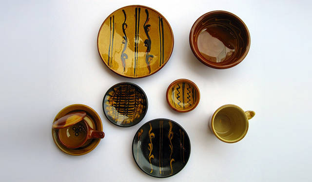 <strong>INTERNATIONAL GALLERY BEAMS｜インターナショナルギャラリー ビームス</strong>　「fennica」のお薦めギフト　「湯町窯」（島根県）