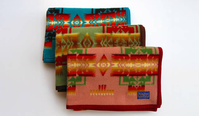 <strong>INTERNATIONAL GALLERY BEAMS｜インターナショナルギャラリー ビームス</strong>　「fennica」のお薦めギフト　「PENDLETON」