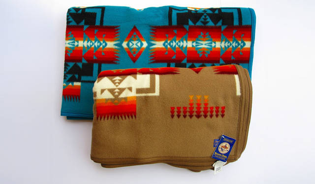 <strong>INTERNATIONAL GALLERY BEAMS｜インターナショナルギャラリー ビームス</strong>　「fennica」のお薦めギフト　「PENDLETON」