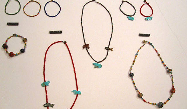 <strong>INTERNATIONAL GALLERY BEAMS｜インターナショナルギャラリー ビームス</strong>　「fennica」のお薦めギフト　日本のアクセサリーブランド「SLOW WAGON」