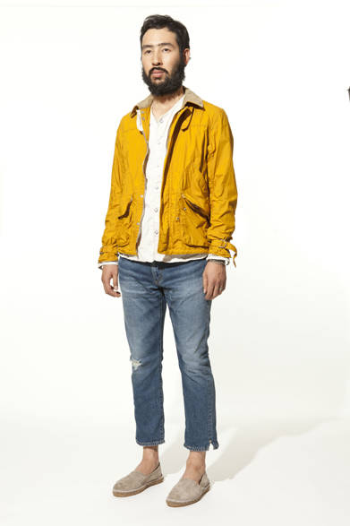 <strong>nonnative｜ノンネイティブ</strong>　