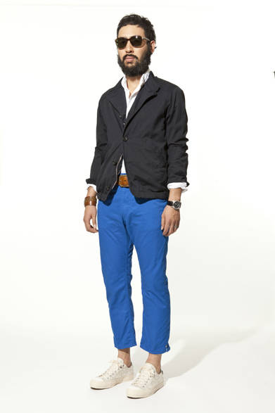 <strong>nonnative｜ノンネイティブ</strong>　