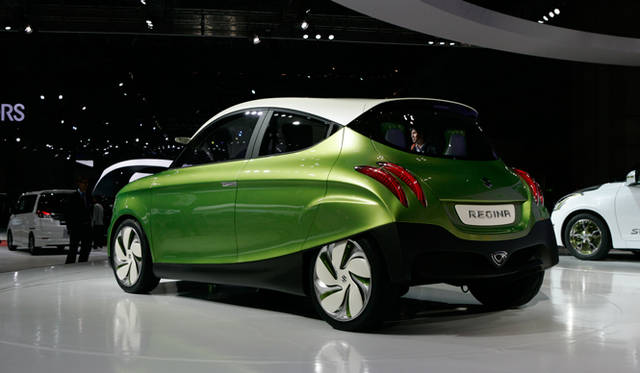 <strong>SUZUKI REGINA｜スズキ レジーナ</strong>