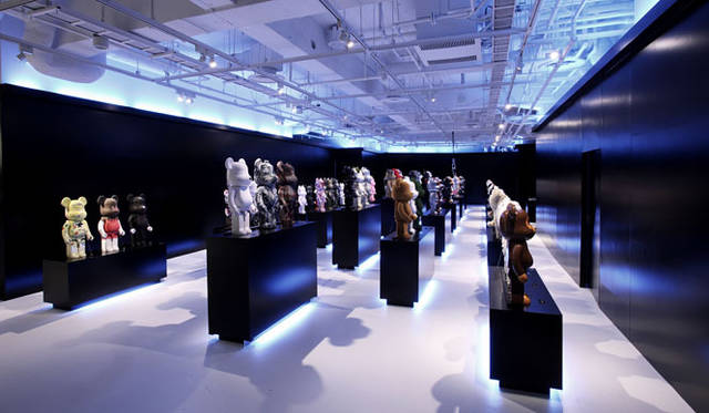 <strong>MEDICOM TOY｜メディコム・トイ</strong>　「BE@RBRICK WORLD WIDE TOUR 2」 