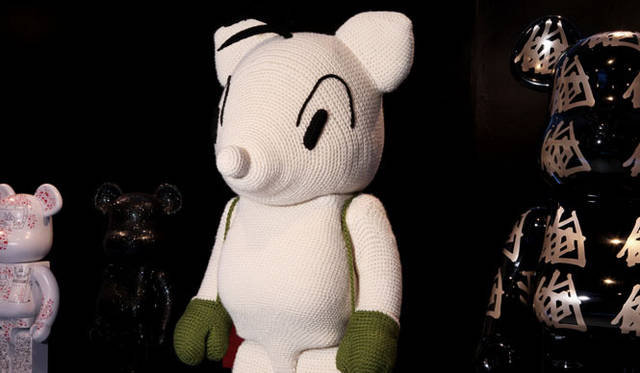 <strong>MEDICOM TOY｜メディコム・トイ</strong>　「BE@RBRICK WORLD WIDE TOUR 2」 