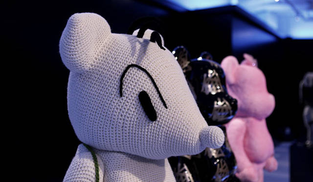 <strong>MEDICOM TOY｜メディコム・トイ</strong>　「BE@RBRICK WORLD WIDE TOUR 2」 