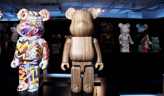 <strong>MEDICOM TOY｜メディコム・トイ</strong>　「BE@RBRICK WORLD WIDE TOUR 2」 　KARIMOKU (HIROSHI KATO)