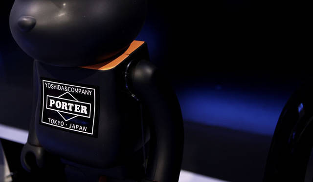 <strong>MEDICOM TOY｜メディコム・トイ</strong>　「BE@RBRICK WORLD WIDE TOUR 2」 