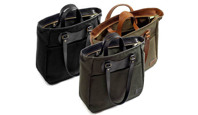 <strong>J. Panther Luggage Co. ®｜ジェイ・パンサー・ラッゲージ・カンパニー ®</strong>　the ruc tote 5万9850円