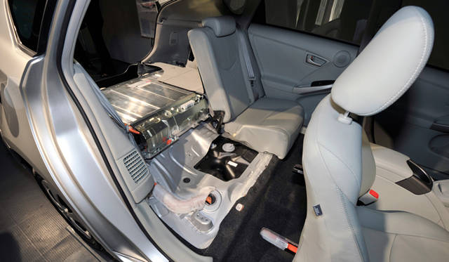 <strong>TOYOTA PRIUS PHV｜トヨタ プリウスPHV</strong>