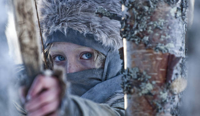 <strong>映画『ハンナ』ブルーレイ＆DVDが登場</strong>　© 2011 Focus Features LLC. All Rights Reserved.