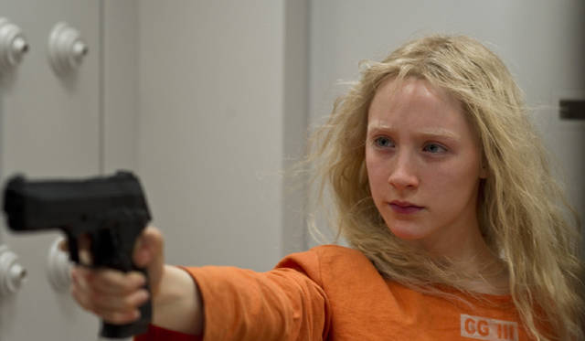 <strong>映画『ハンナ』ブルーレイ＆DVDが登場</strong>　© 2011 Focus Features LLC. All Rights Reserved.