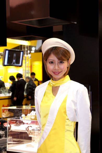 　はなかさん 　必殺技｜早口言葉　Photo by OPENERS