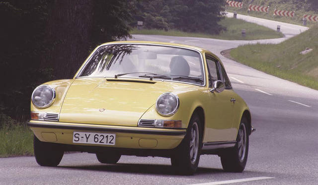 <strong>Porsche 911 Story─初代901型</strong>