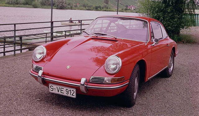 <strong>Porsche 911 Story─初代901型</strong>