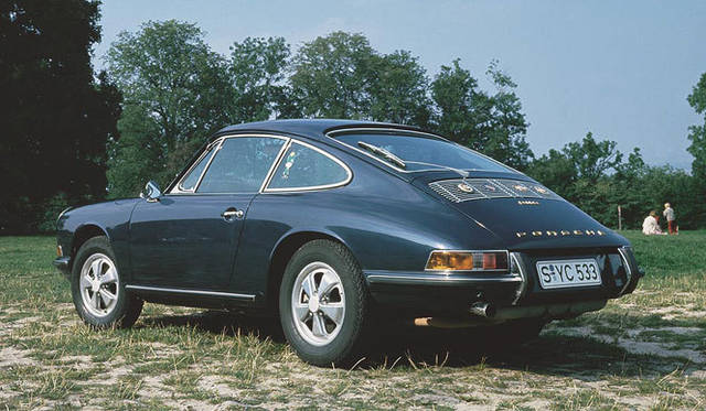 <strong>Porsche 911 Story─初代901型</strong>