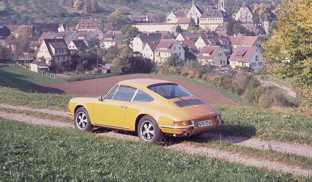 <strong>Porsche 911 Story─初代901型</strong>