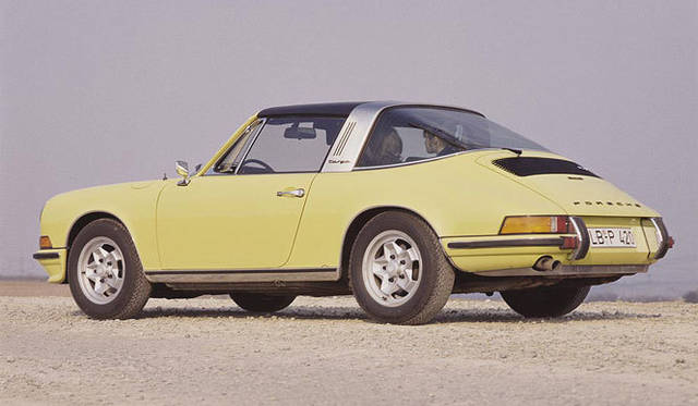 <strong>Porsche 911 Story─初代901型</strong>