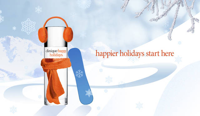 <strong>CLINIQUE│クリニーク</strong>　東日本大震災こども支援キャンペーン「クリニーク ハッピー フォー チルドレン」