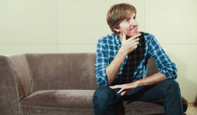 <strong>Cartier×AIR｜AIR ニコラ・ゴダン　来日インタビュー</strong>　「カルティエのジュエリーから受けるインスピレーションは、“無垢”であるということ。理想の愛を追い求めても手に届かない。だからこそ、それを絵のなかで自分で作っていくというあのストーリーは僕らが音楽を作るときの気持ちとまさにおなじなんだ」（ニコラ・ゴダン）