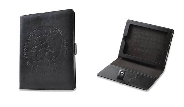 <strong>DIESEL｜ディーゼル</strong>　iPad CASE　価格｜1万1340円