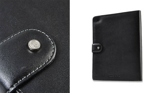 <strong>DIESEL｜ディーゼル</strong>　iPad CASE　価格｜1万1340円