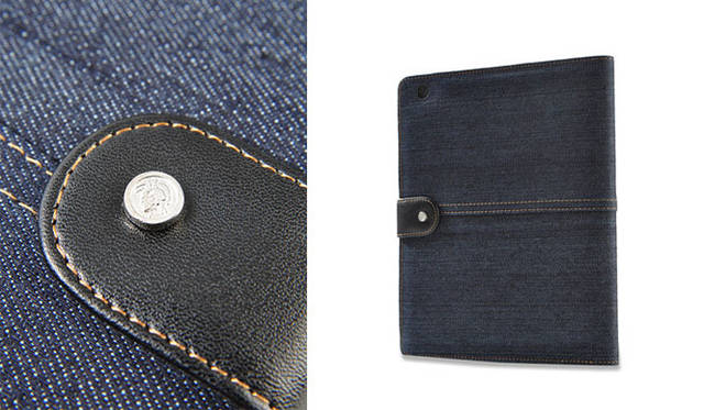 <strong>DIESEL｜ディーゼル</strong>　iPad CASE　価格｜1万1340円
