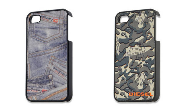 <strong>DIESEL｜ディーゼル</strong>　iPhone CASE　価格｜各5145円
