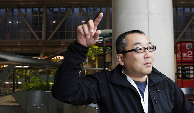 <strong>東京モーターショー2011に未来はあったか？ (前篇)</strong>　渡辺敏史氏