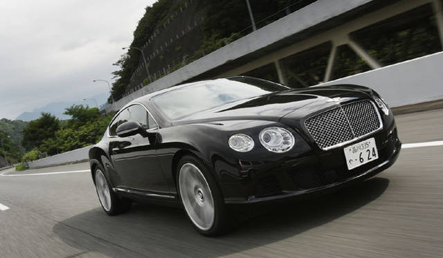 <strong>BENTLEY｜ベントレー　最新サルーン&クーペにOPENERSブロガー清水久美子が試乗！</strong>