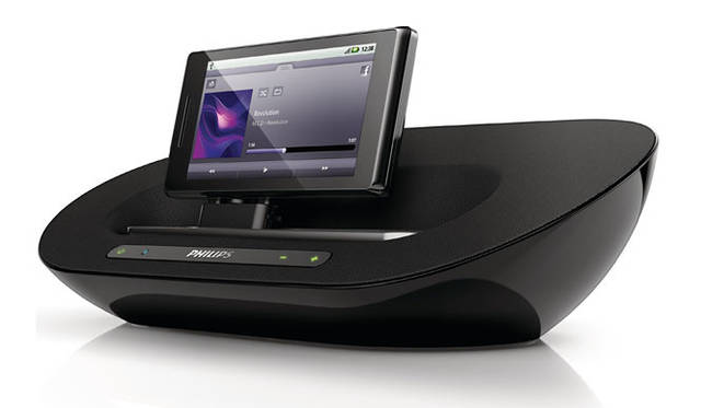 <strong>Philips｜フィリップス</strong>　ドッキングスピーカーFidelio「AS351」