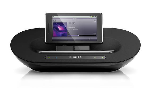 <strong>Philips｜フィリップス</strong>　ドッキングスピーカーFidelio「AS351」