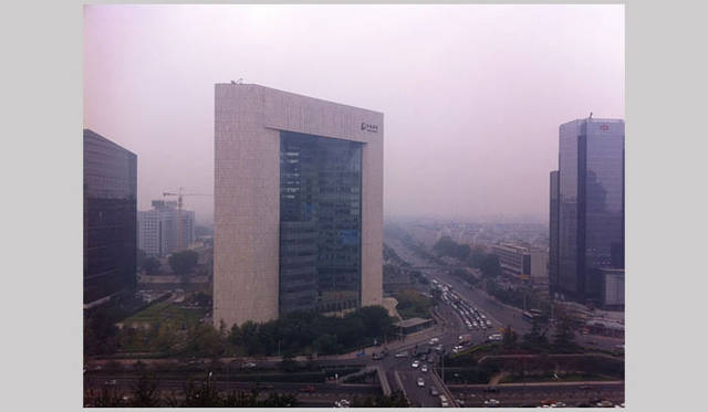 <strong>マシュー・ワォルドマン</strong>　 Beijing Trip　「北京市内」