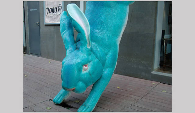 <strong>マシュー・ワォルドマン</strong>　 Beijing Trip　「798」 