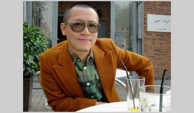 <strong>マシュー・ワォルドマン</strong>　 Beijing Trip　「Unmask Group」 