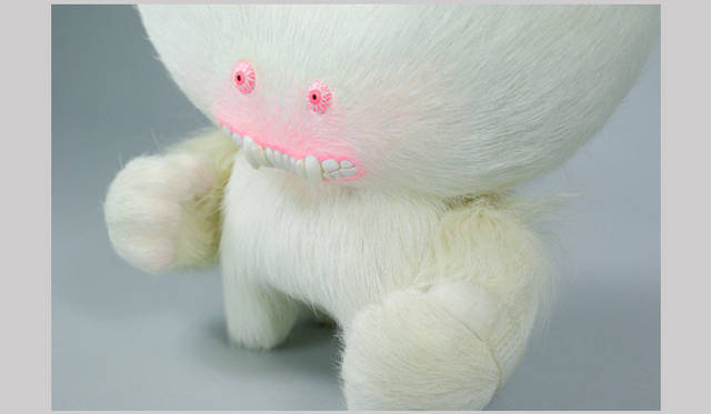 <strong>マシュー・ワォルドマン</strong>　 Beijing Trip　「Unmask Group X Nooka」