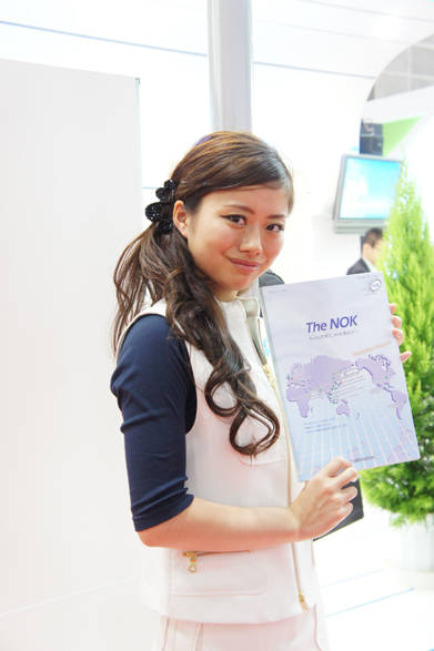 　 福田さん　必殺技｜ 語学学習　Photo by OPENERS