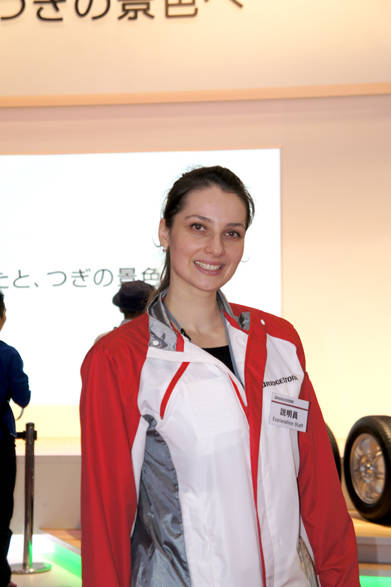 　Alexさん 　必殺技｜ルーマニア語、日本語、英語　Photo by OPENERS