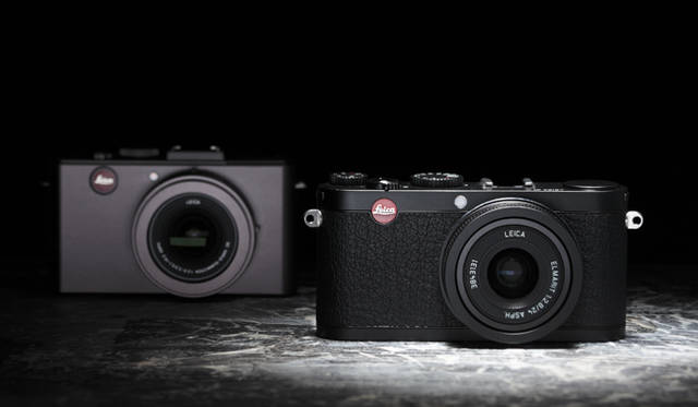 <strong>Leica X1 ／ Leica D-LUX 5 TITANIUM　ブランド哲学が詰まった、ふたつのコンパクト</strong>
