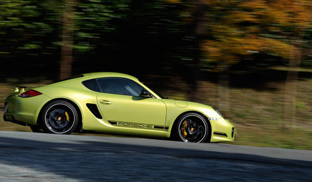 <strong>Porsche Cayman R｜ポルシェ ケイマンR</strong>