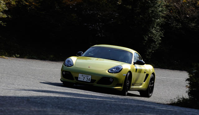 <strong>Porsche Cayman R｜ポルシェ ケイマンR</strong>